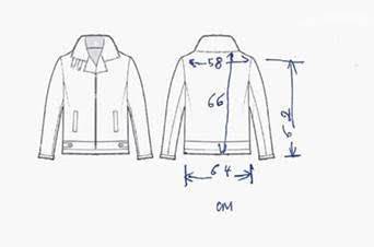 Crocodile Leather Jacket Men Black Jacket