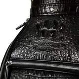 Crocodile Leather Golf Bag Sets - Men & Womens Package Sets