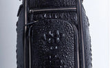 Crocodile Leather Golf Sets & Golf Cart Bags  & Golf Stand Bags