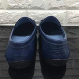 Exotic Ostrich Skin Leather Slip-On~ Loafer Shoes for Men