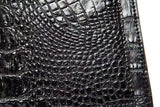 Womens  Genuine Crocodile Leather Clutch Bag