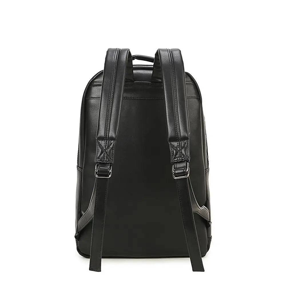 Halloween Backpack 3D Skull Ghost Doodle Morph Backpack Rivets Punk Laptop Computer Bag