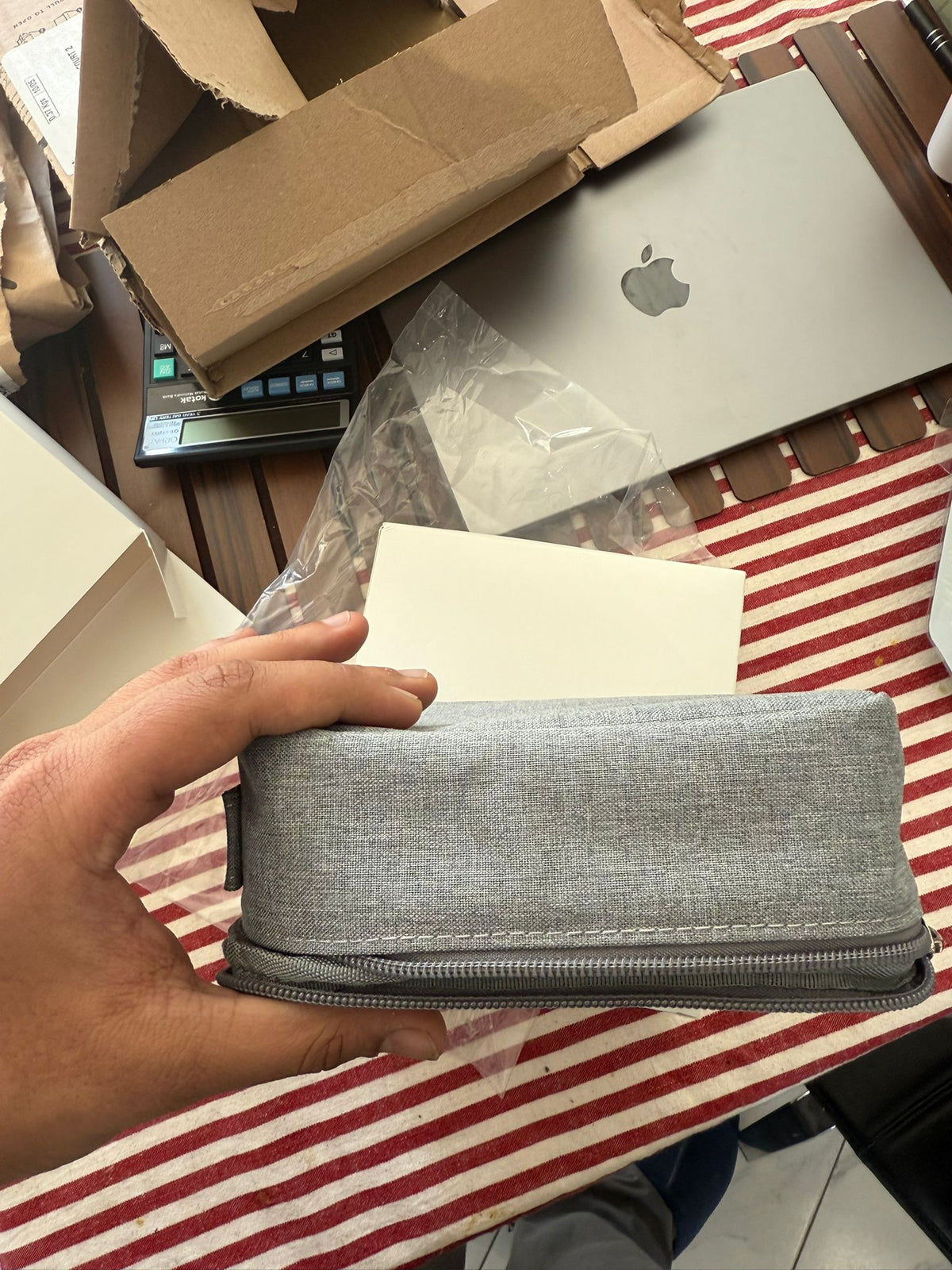 Preorder Genuine Crocodile Leather Sunglass Case