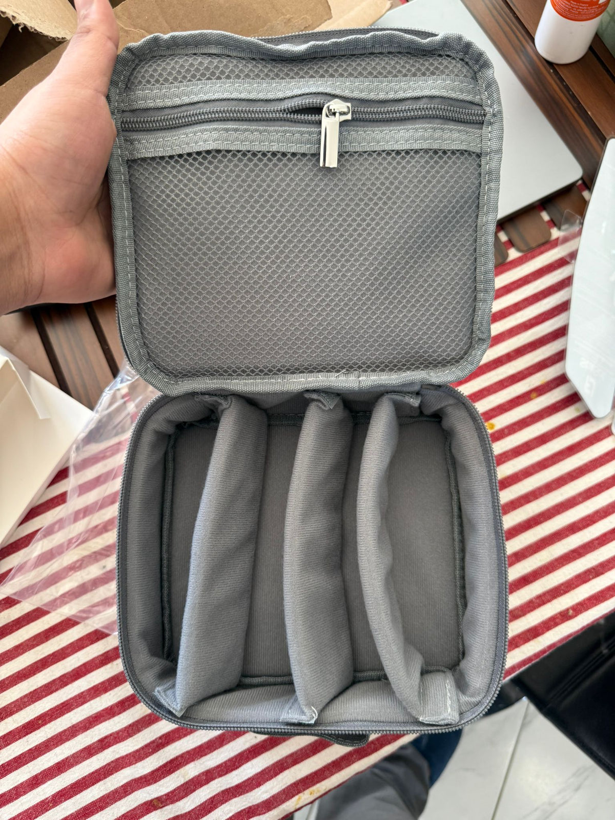 Preorder Genuine Crocodile Leather Sunglass Case
