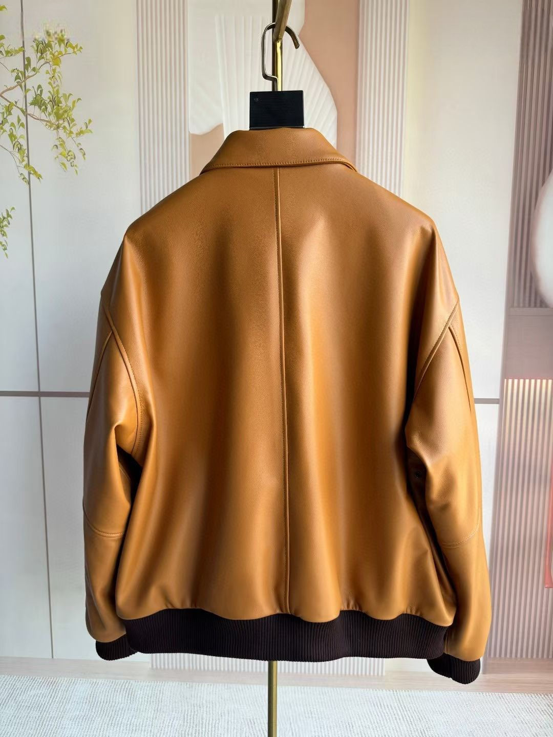 Mens's Leather Jackets
