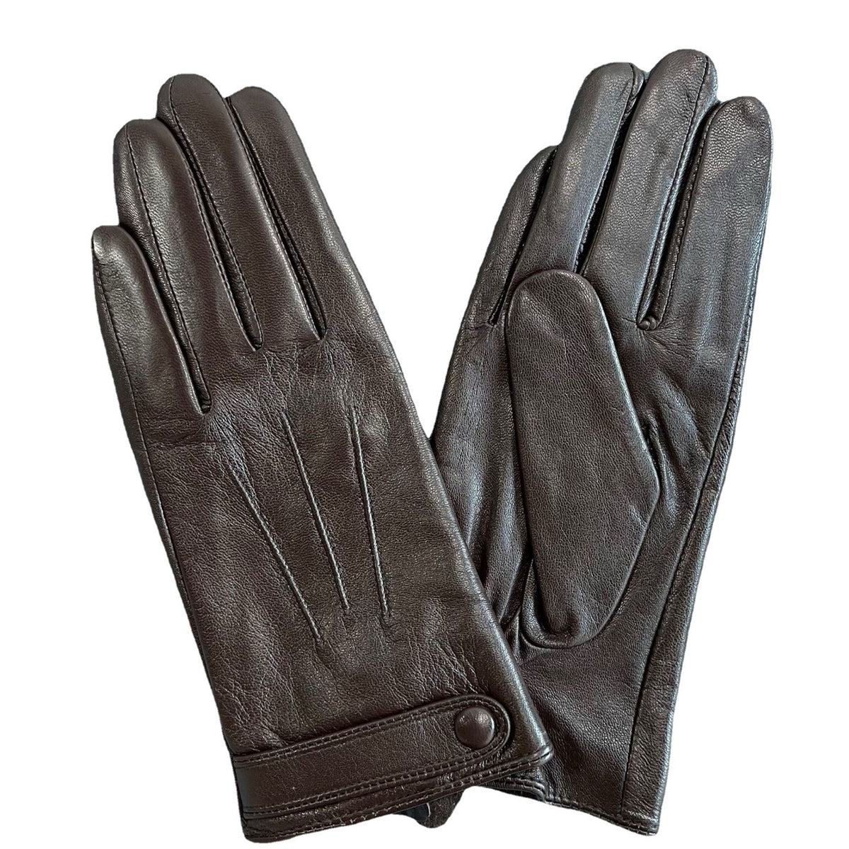 Womens Gloves, Lined Touchscreen Texting Mitten Soft Driving Morocycle Snap Cuff Gloves Gloves