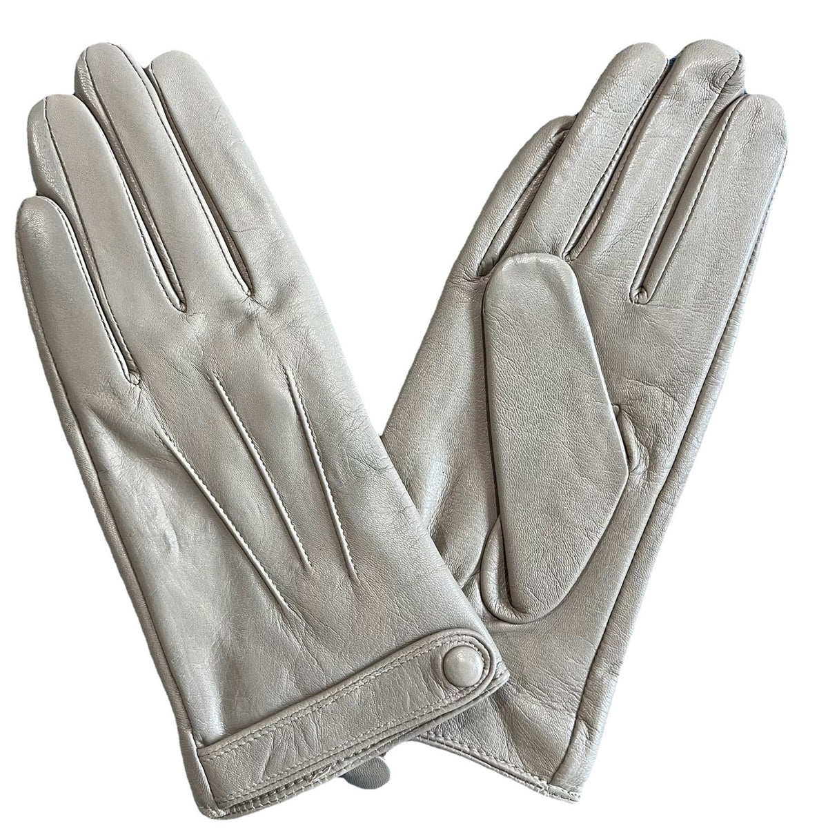 Womens Gloves, Lined Touchscreen Texting Mitten Soft Driving Morocycle Snap Cuff Gloves Gloves