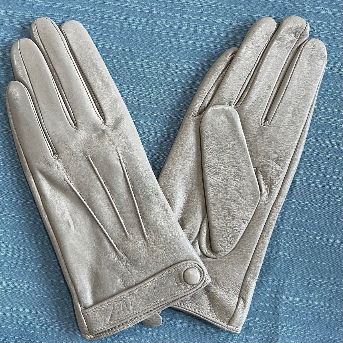 Womens Gloves, Lined Touchscreen Texting Mitten Soft Driving Morocycle Snap Cuff Gloves Gloves