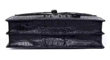 Genuine Crocodile Briefcase For Men,Messenger,Laptop  Bags