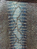 Python Skin Leather Colorway