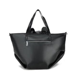 PU Leather Doll Large Tote Satchel Bags With Crystal Ear For Women Rossie Viren