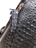Unisex Crocodile Backpack, Fashion Crocodile Daily Backpack