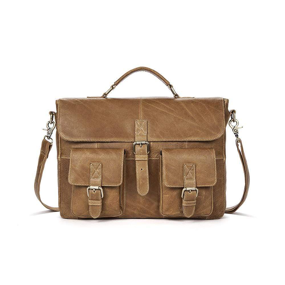 alt
Borsa messenger postale beige