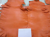 Preorder Mens Crocodile Leather  Cross Body Shoulder Bag