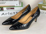 Women's Crocodile Leather  Shoes