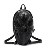 3D Skull Backpack ,3D Skull Bird With Sharp Pointed Beak