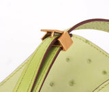 Genuine Ostrich Leather Mini Falp Cross body Messenger Shoulder Bags For Summer