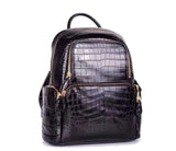 Ladies Genuine Crocodile Backpack ,Shoulder Bag