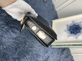 Luxury Coded Lock Clutch For Men Genuine Crocodile Leather Large Capacity Clutch Bag Male Money bag Mens Card Holder Wallet