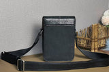 Men's Stingray Leather Cross Body Phone Bag
