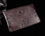 Men's Zip  Pouch Clutch Bag Coin Purse