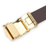 Preorder Crocodile Skin Leather Belt Without Buckle