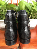 Preorder  Exotic Genuine Crocodile Belly Leather Troy  Boot