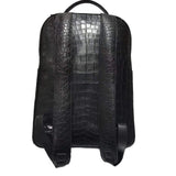 Preorder Genuine Crocodile Leather Extra Large Business  Travel Backpack Knapsacks Bags