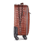 Preorder Genuine crocodile Skin Carry-On Luggage - Bags and Baggage