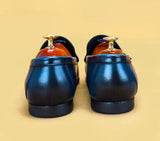 Preorder Men's Driving Leather Shoes, Men Casual Loafer Shoes