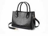 Preorder Women's Genuine Ostrich Leather Small  Tote  Shoulder Bag