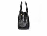 Preorder Women's Genuine Ostrich Leather Small  Tote  Shoulder Bag