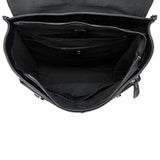 Rossie Viren  Classic  Leather Backpack  Laptop Travel Rucksack