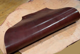 US Horween Shell Cordovan Leather  Colorway