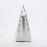 Women's Genuine Ostrich Leather Top Handle Satchel Handbag Shoulder Bag Tote Purse Messenger Bags