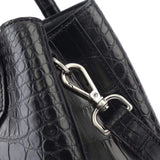 Women's Mini  Top Handle Bags Black