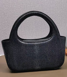 Womens Stingray Leather  Mini Top Handle Bags